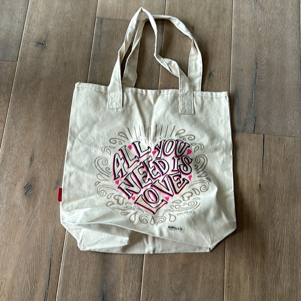 DelSol Color Change Bag